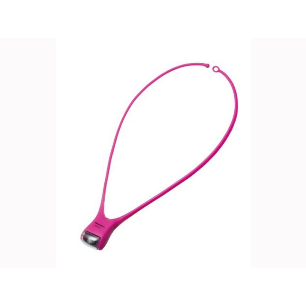 *LED neck light pink BF-AF10P-R