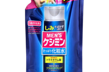 Men’s Keshimin Refreshing Lotion Refill 140mL