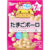 Wakodo Baby Snack + Ca Egg Boro, 15g × 3 Packs