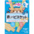 Wakodo Baby Snack + Ca Iron-Fortified Biscuit, 1 Piece × 8 Packs