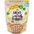 Wakodo Baby Food First Cereal Brown Rice × Oats with Green & Yellow Vegetables 25g