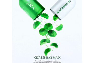 GASI Cica Essence Mask (1 sheet)