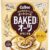 Calbee Baked Oats Original 440g
