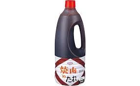EBARA Yakiniku Sauce Soy Sauce Flavor 1600g