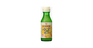 HAGURUMA Japanese Yuzu Juice 100ml