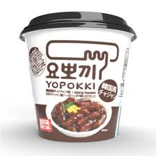 HAITAI YOPOKKI Jajang Topokki 120g