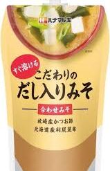 Hanamaruki Miso with Special dashi 300g
