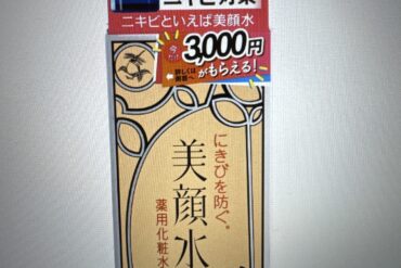 Meishoku Bijinsui Medicated Lotion 90mL