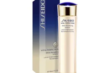 Shiseido Vital Perfection White RV Softener, Refreshing, 150ml
