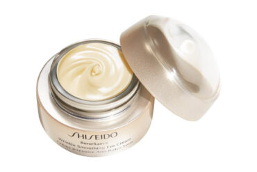 Shiseido Benefiance Wrinkle Smoothing Eye Cream 15g