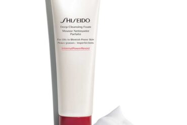 Shiseido Cleansing Foam 125g
