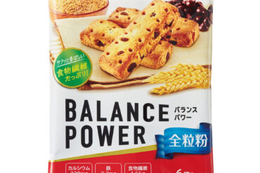 Balance Power – Whole Wheat Flavor, 6 Packs (12 Bars)