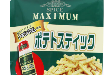 Maximum Potato Sticks 50g