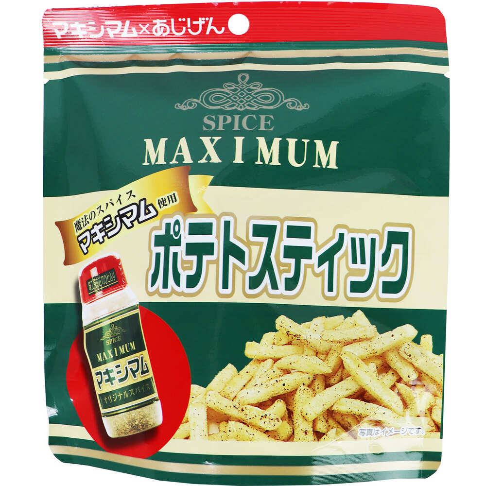 Maximum Potato Sticks 50g