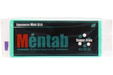 Kitami Mint Mentab – 9g (70 Tablets)
