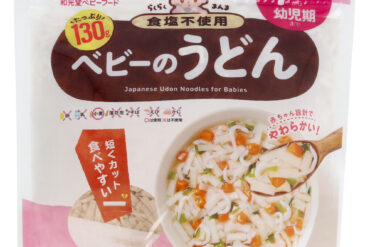 Wakodo Baby Food – Easy Udon for Babies, 130g