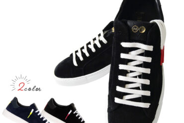 HIDE & JACK Men’s Sneakers – Italian Calf Suede Leather