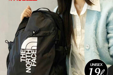 THE NORTH FACE BOZER BACKPACK NF0A52TB