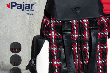 Pajar Canada Logan Backpack – Unisex