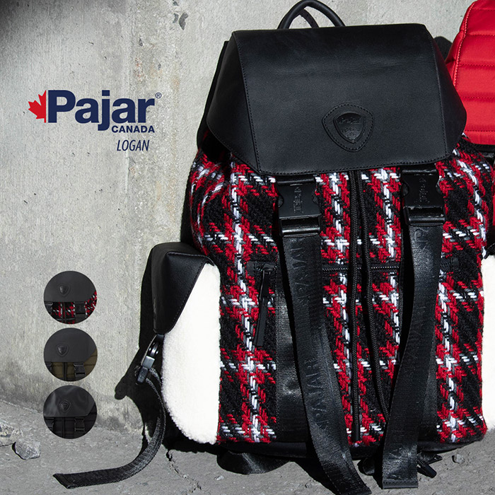 Pajar Canada Logan Backpack – Unisex
