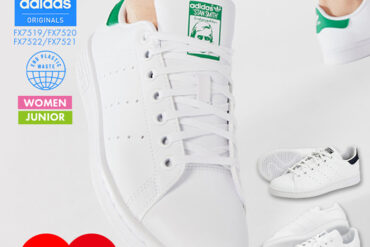 adidas STAN SMITH J FX7519 FX7520 FX7522 FX7521