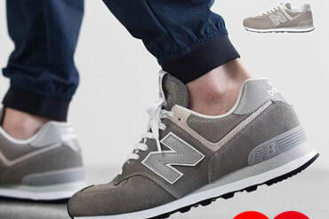 New Balance ML574 – Men’s Sneakers