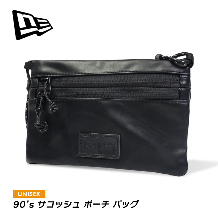 NEW ERA SACOCHE MINI POUCH DARK 90S 14363341