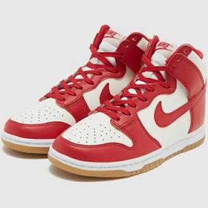 Nike Dunk High Women – DD1869