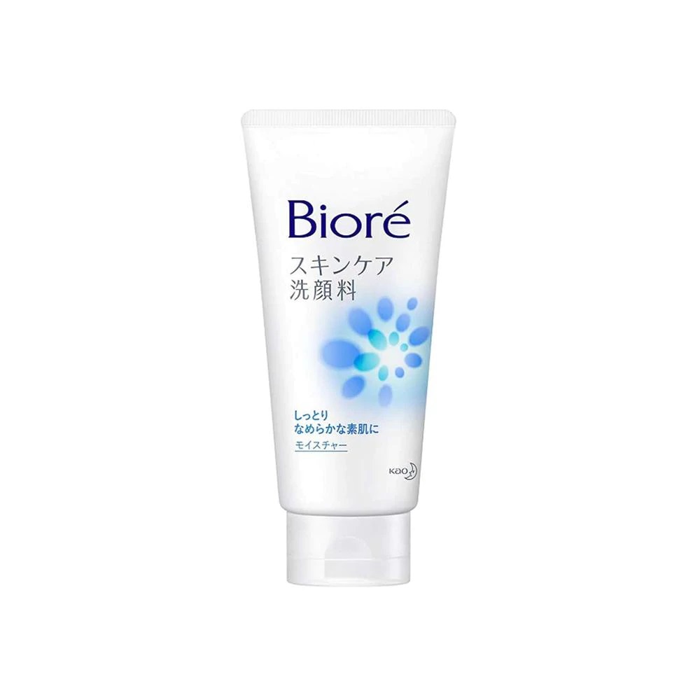 Biore Skincare Facial Cleanser Moisture Large 130g