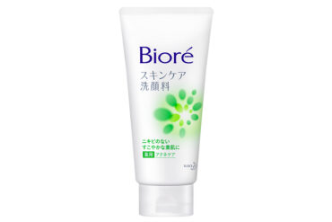 [Quasi-drug] Biore Skin Care Facial Cleanser, Medicated Acne Care, 130g