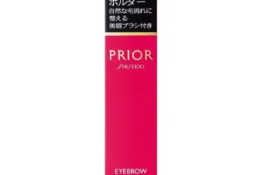 Shiseido Prior Beauty Lift Eyebrow Holder