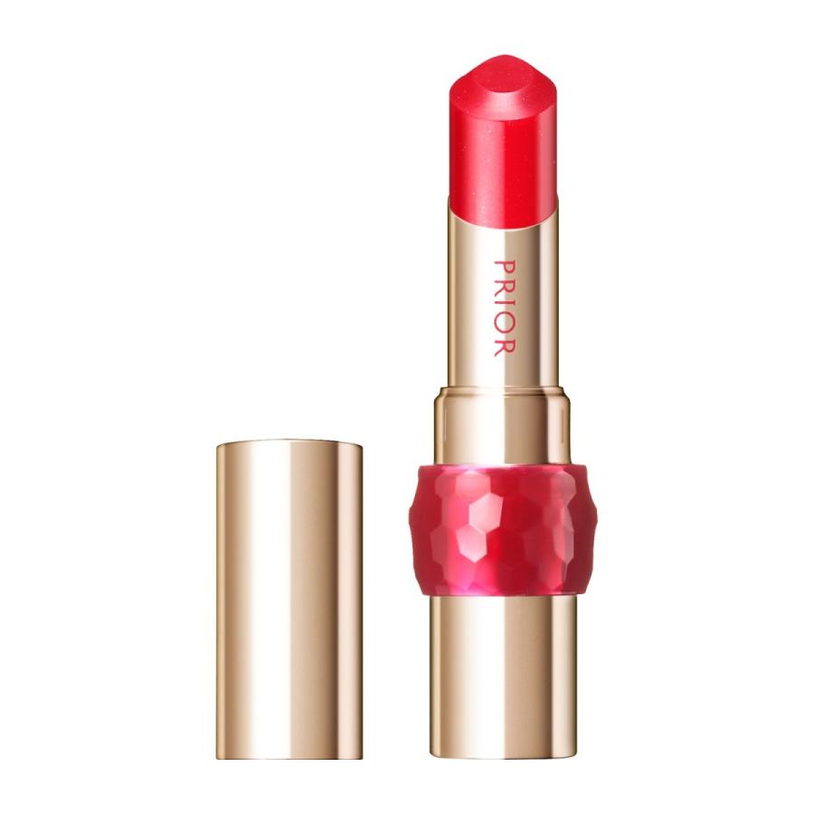 Shiseido Prior Beauty Lift Lip CC n Cherry