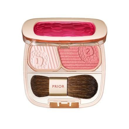Shiseido Prior Beauty Lift Cheek, Red