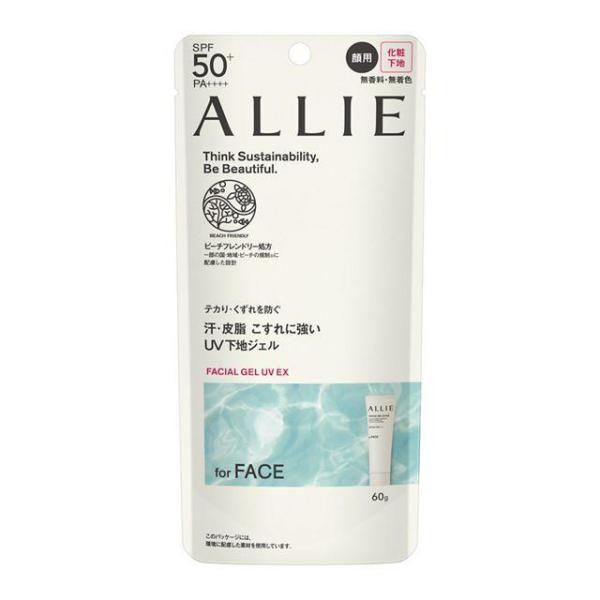 Kanebo Allie Chrono Beauty Facial Gel UV EX (60g)