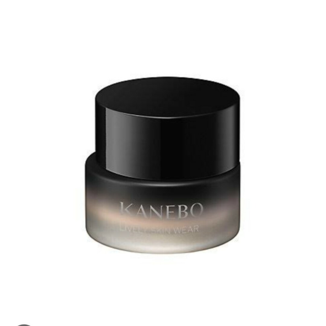 Kanebo Lively Skin Wear Beige C