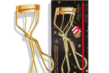 Shiseido Eyelash Curler Limited Edition