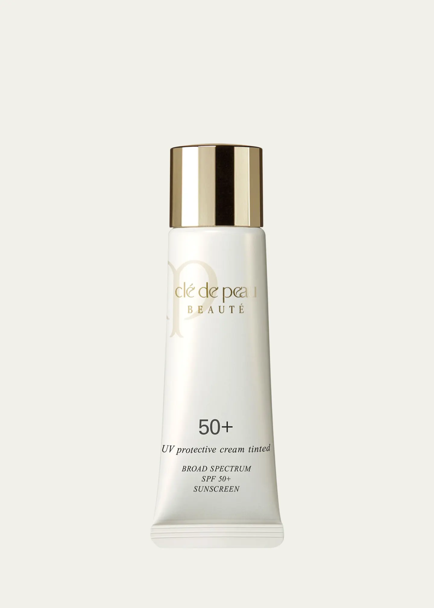 Clé de Peau Beauté / Creme Tante UV Ivory